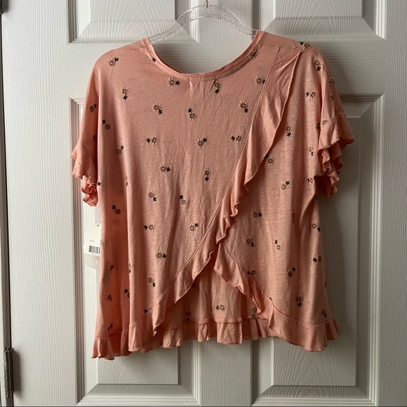 Open Back Top - Picture 2 of 4